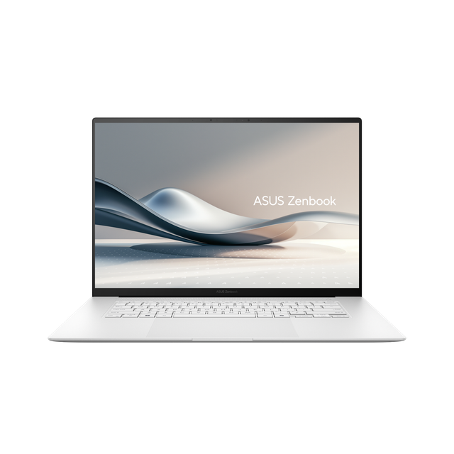 Zenbook S 16 _UX5606SA_Product photo_Scandinavian White__03